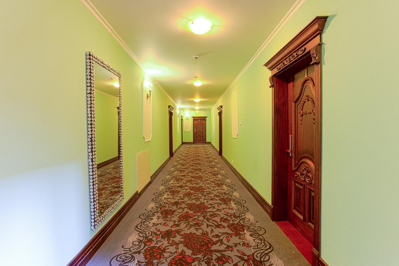 Hotel Roza Kamieniec Wroclawski Exterior foto